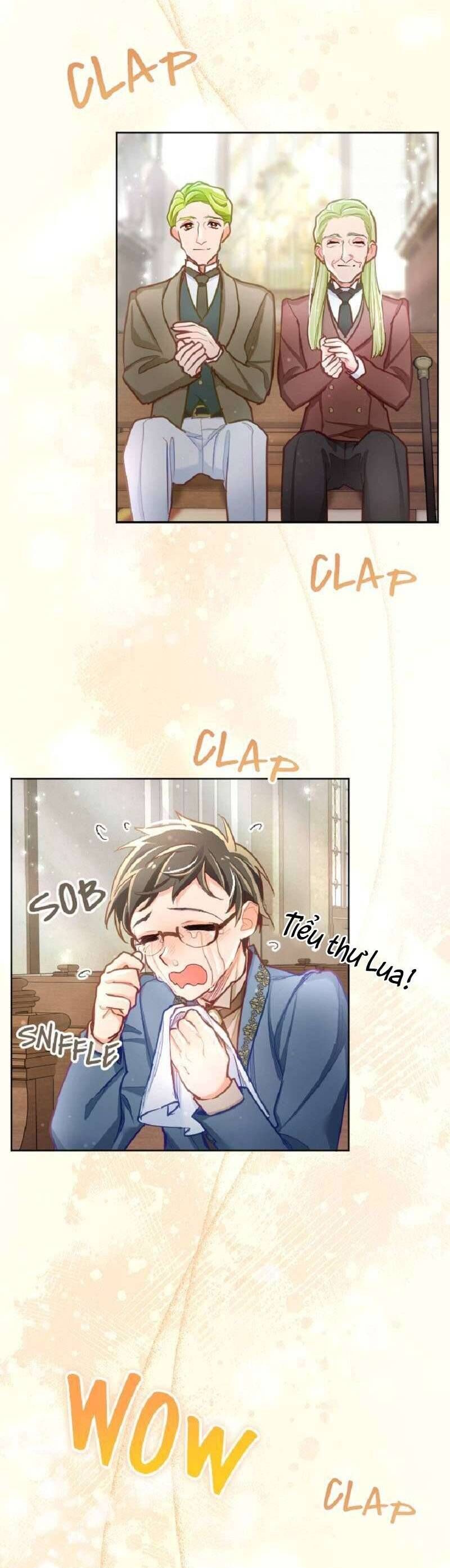 đọc truyện Sự Trả Thù Của Dự Khuyết Thánh Nữ Chương 133 ảnh 11 tại Thiên Thai Truyện