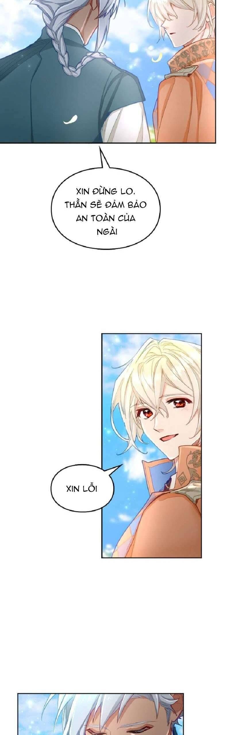 đọc truyện Sự Trả Thù Của Dự Khuyết Thánh Nữ Chương 134 ảnh 21 tại Thiên Thai Truyện