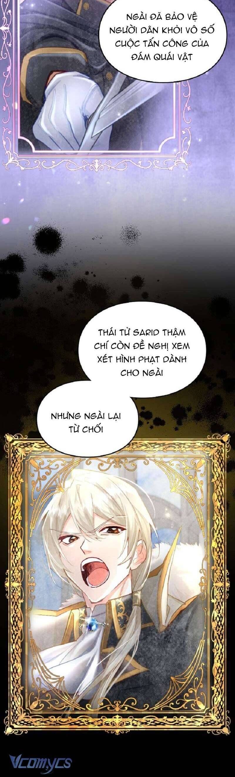 đọc truyện Sự Trả Thù Của Dự Khuyết Thánh Nữ Chương 134 ảnh 10 tại Thiên Thai Truyện