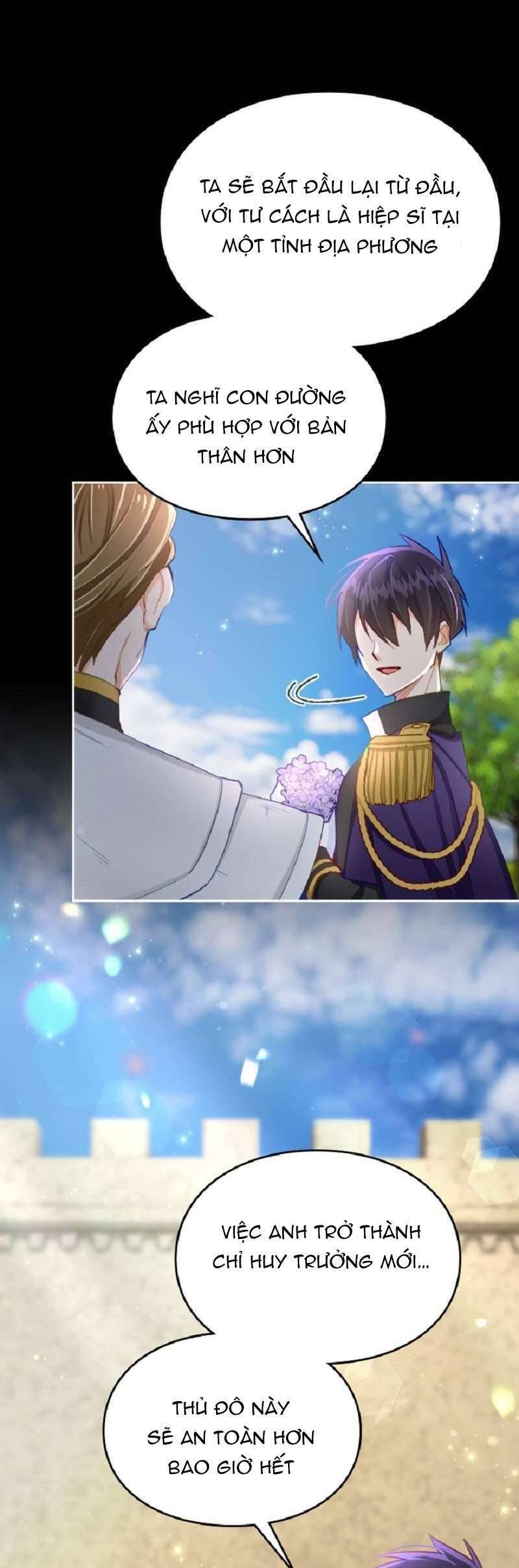 đọc truyện Sự Trả Thù Của Dự Khuyết Thánh Nữ Chương 134 ảnh 11 tại Thiên Thai Truyện