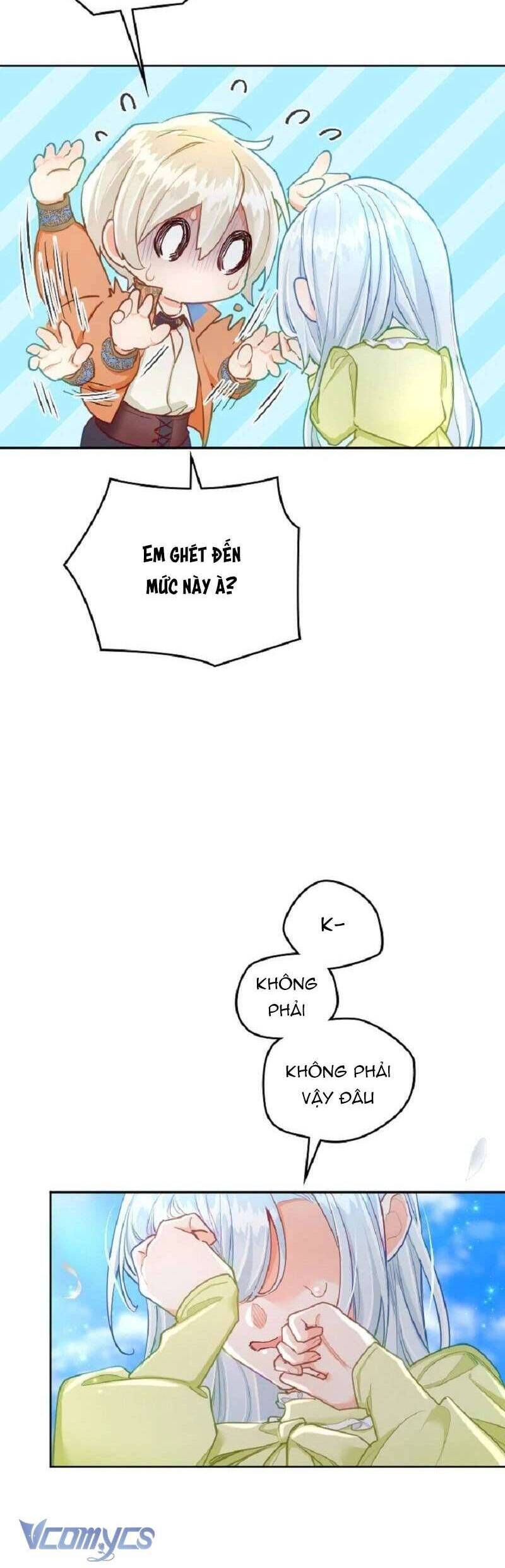 đọc truyện Sự Trả Thù Của Dự Khuyết Thánh Nữ Chương 135 ảnh 10 tại Thiên Thai Truyện