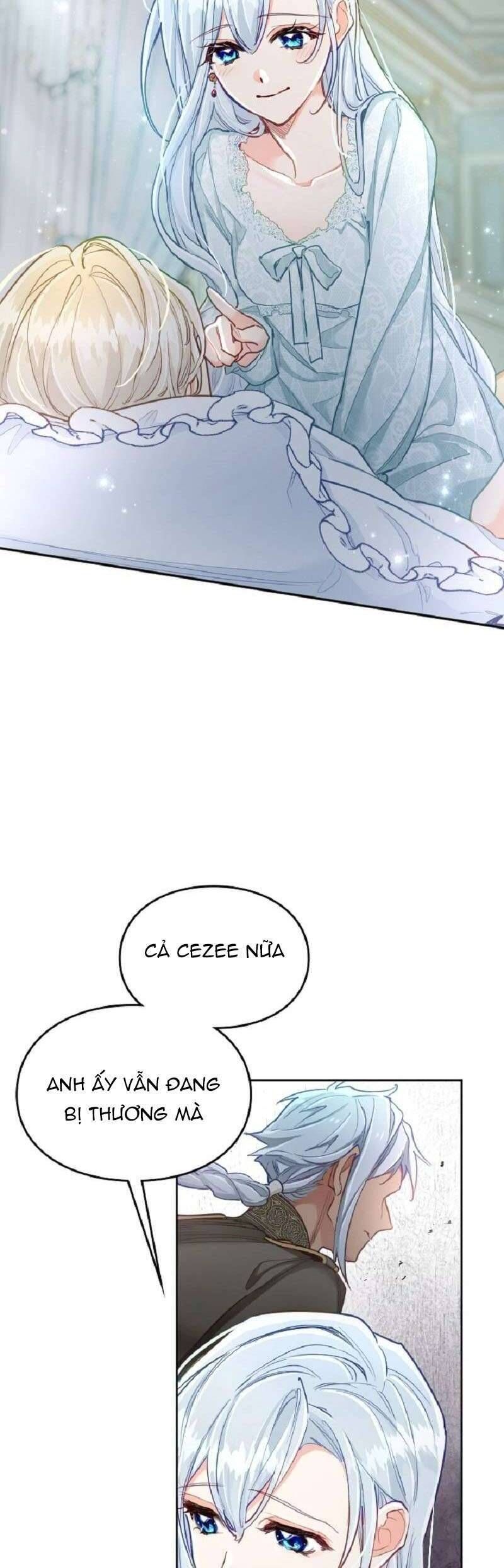 đọc truyện Sự Trả Thù Của Dự Khuyết Thánh Nữ Chương 136 ảnh 27 tại Thiên Thai Truyện