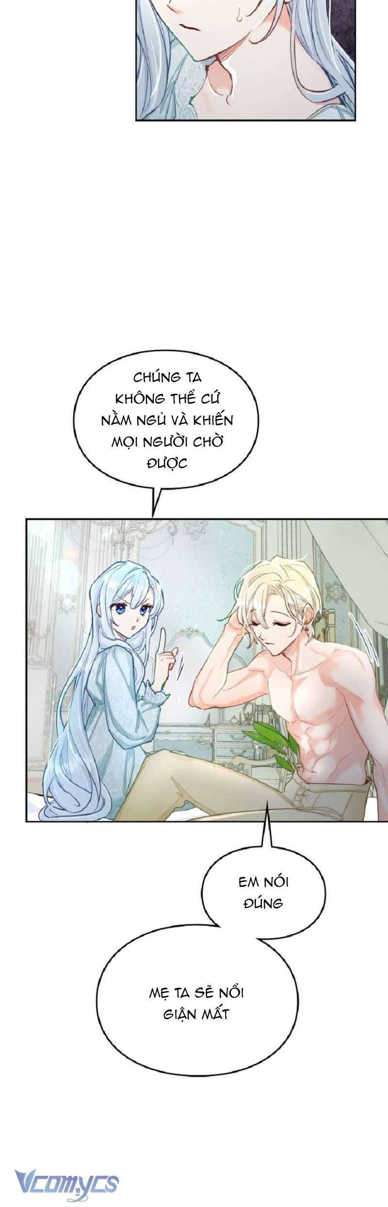 đọc truyện Sự Trả Thù Của Dự Khuyết Thánh Nữ Chương 136 ảnh 28 tại Thiên Thai Truyện