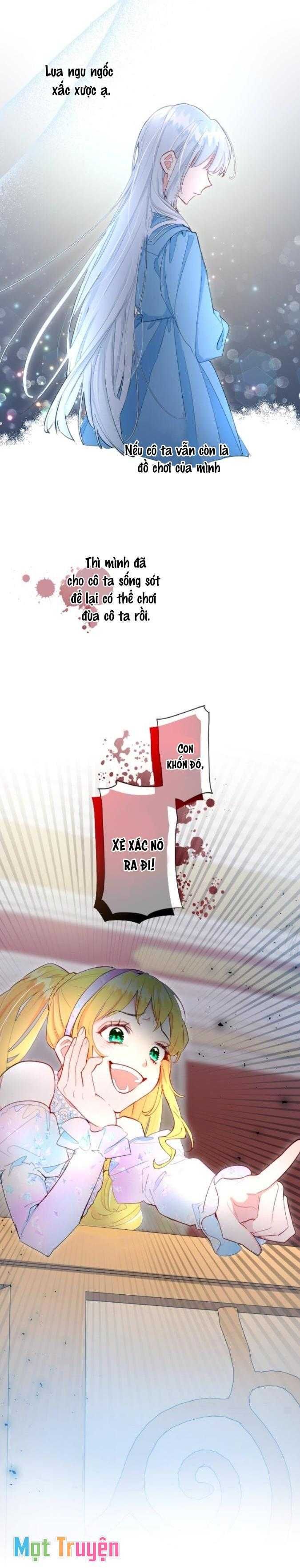 đọc truyện Sự Trả Thù Của Dự Khuyết Thánh Nữ Chương 17 ảnh 12 tại Thiên Thai Truyện