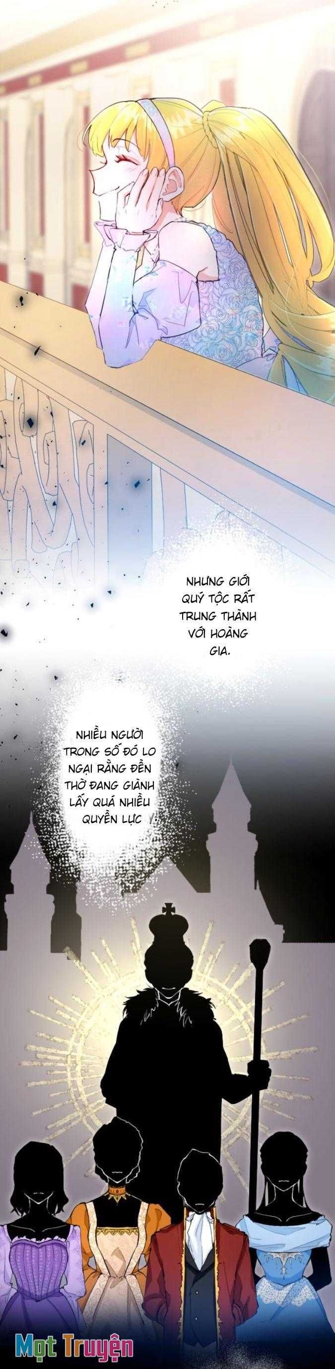 đọc truyện Sự Trả Thù Của Dự Khuyết Thánh Nữ Chương 17 ảnh 5 tại Thiên Thai Truyện