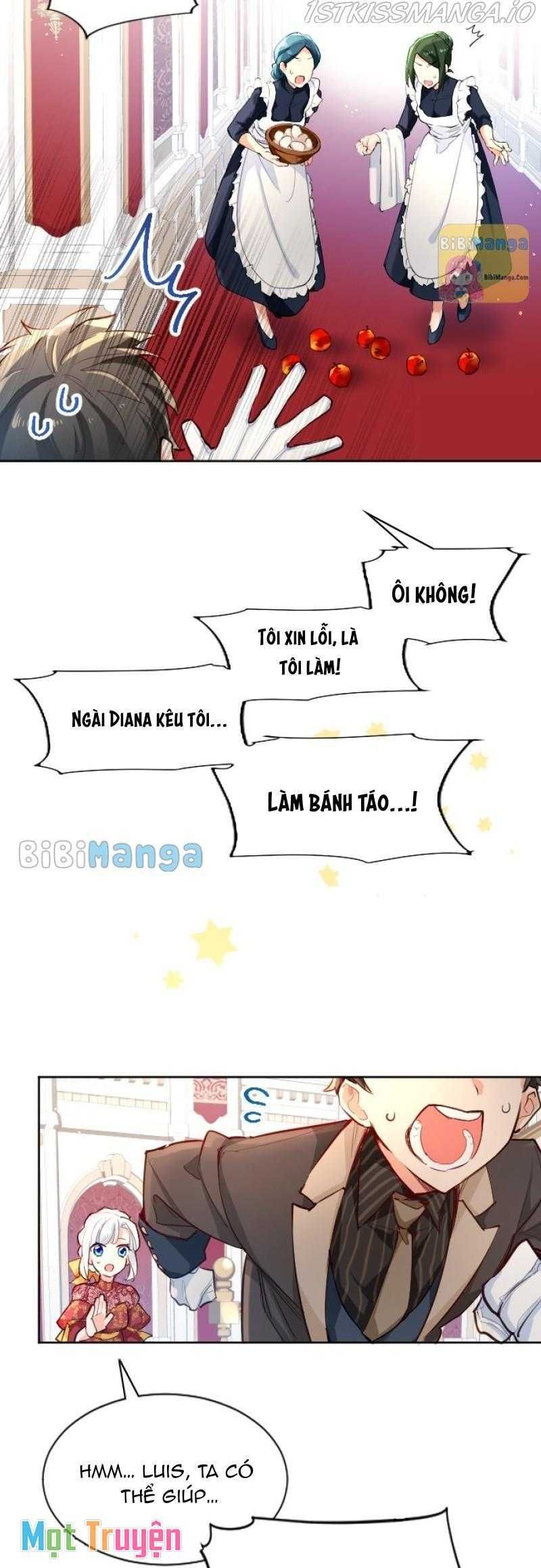 đọc truyện Sự Trả Thù Của Dự Khuyết Thánh Nữ Chương 23 ảnh 34 tại Thiên Thai Truyện
