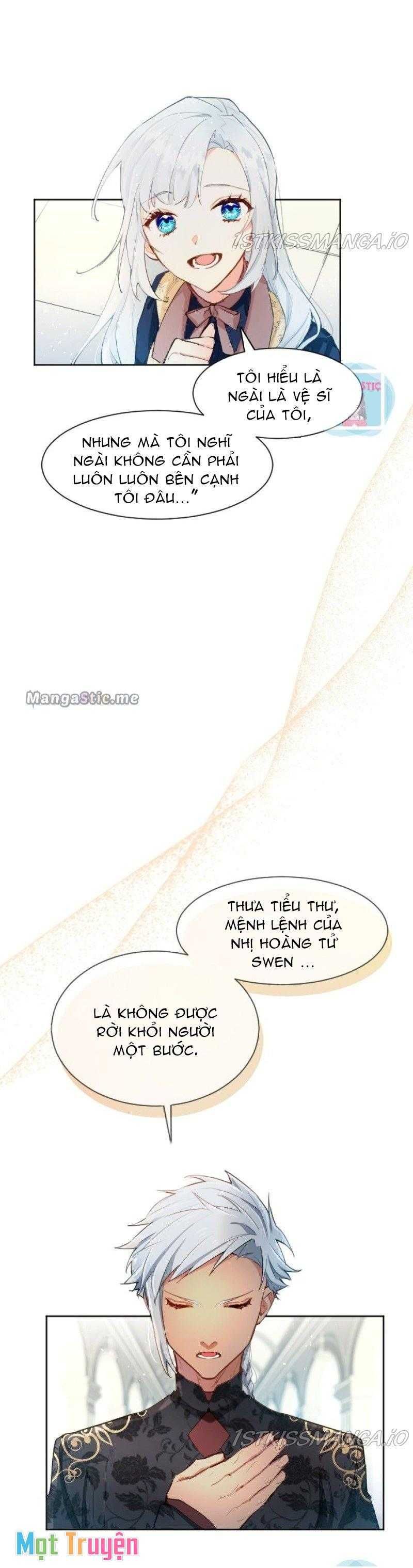 đọc truyện Sự Trả Thù Của Dự Khuyết Thánh Nữ Chương 25 ảnh 8 tại Thiên Thai Truyện