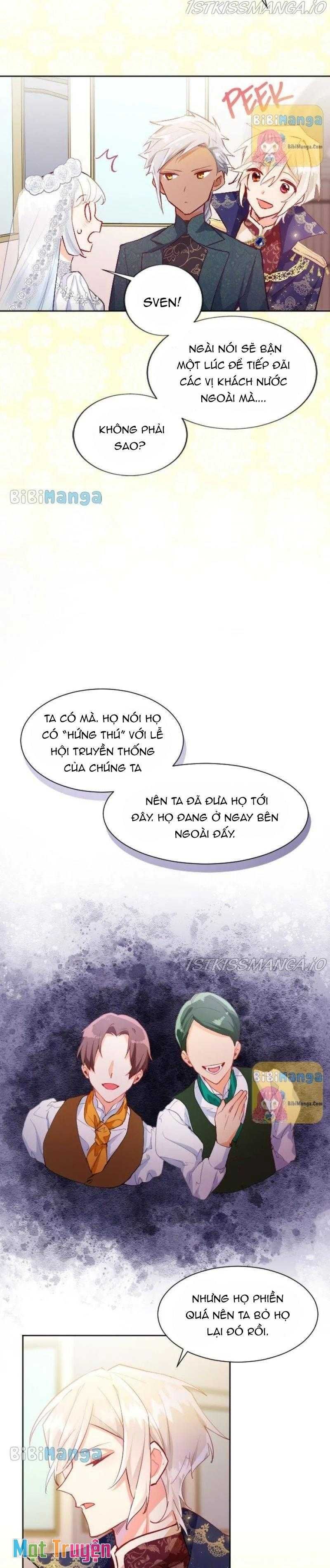 đọc truyện Sự Trả Thù Của Dự Khuyết Thánh Nữ Chương 28 ảnh 12 tại Thiên Thai Truyện