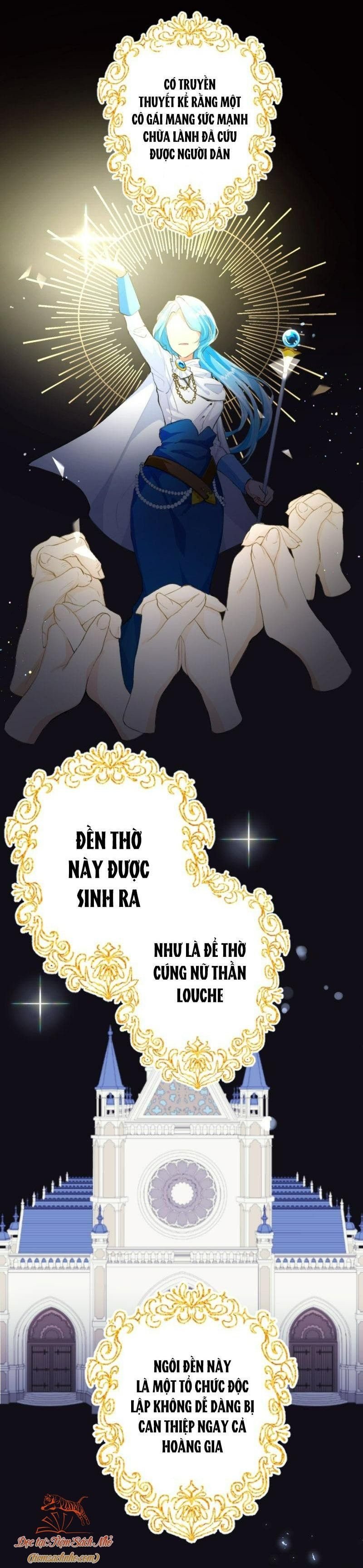 đọc truyện Sự Trả Thù Của Dự Khuyết Thánh Nữ Chương 3 ảnh 4 tại Thiên Thai Truyện