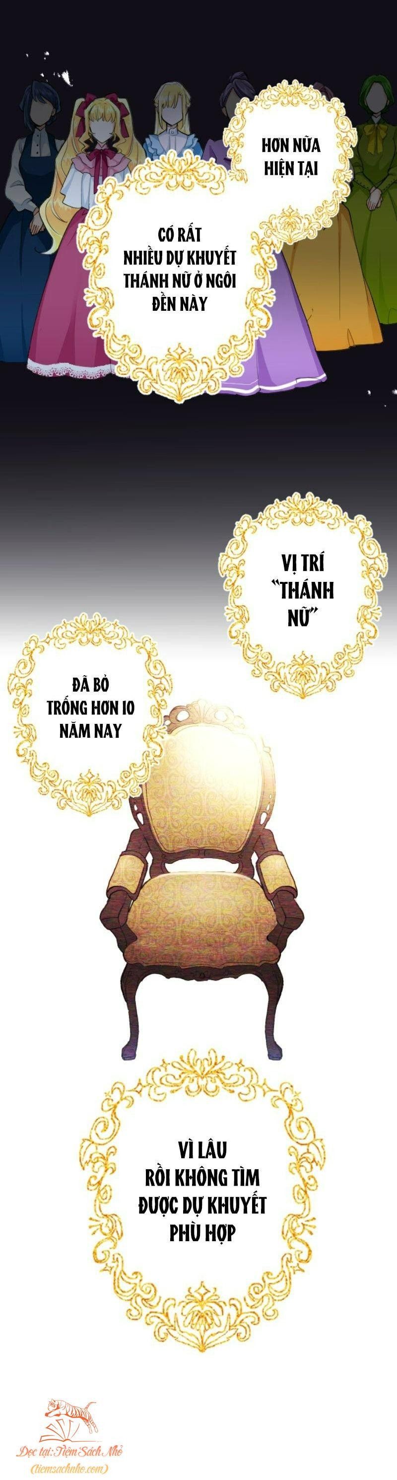 đọc truyện Sự Trả Thù Của Dự Khuyết Thánh Nữ Chương 3 ảnh 7 tại Thiên Thai Truyện