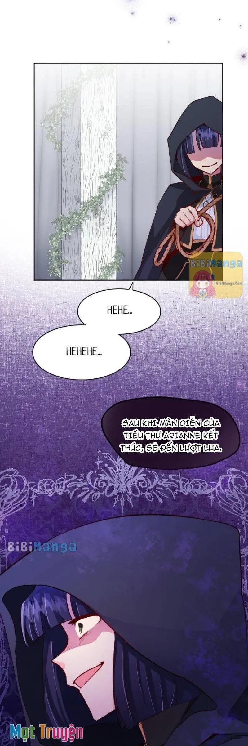 đọc truyện Sự Trả Thù Của Dự Khuyết Thánh Nữ Chương 31 ảnh 38 tại Thiên Thai Truyện