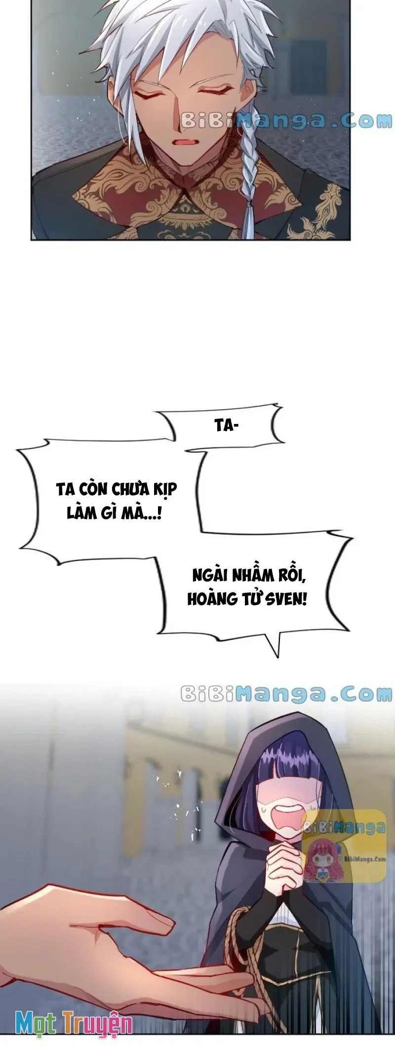đọc truyện Sự Trả Thù Của Dự Khuyết Thánh Nữ Chương 32 ảnh 22 tại Thiên Thai Truyện