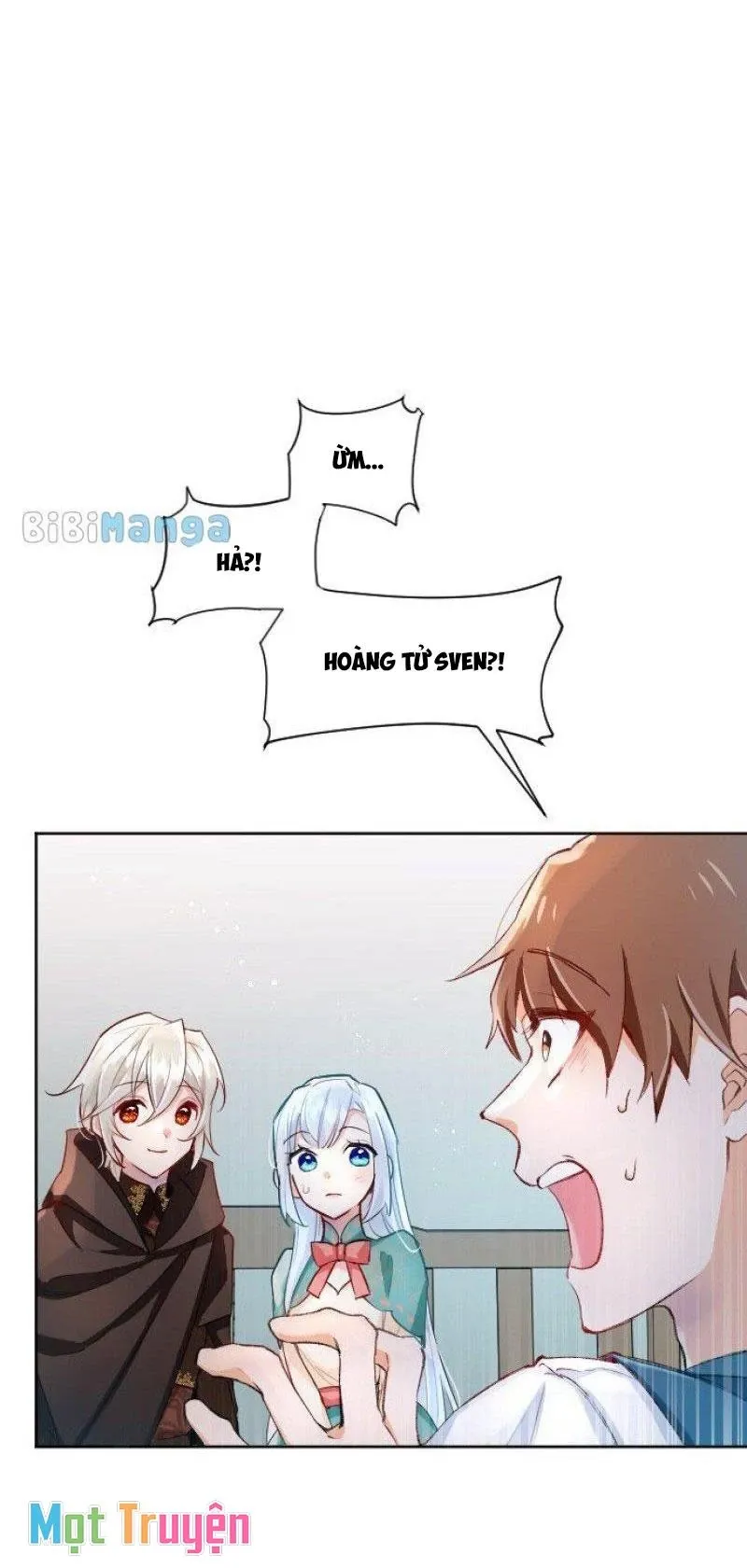 đọc truyện Sự Trả Thù Của Dự Khuyết Thánh Nữ Chương 35 ảnh 21 tại Thiên Thai Truyện