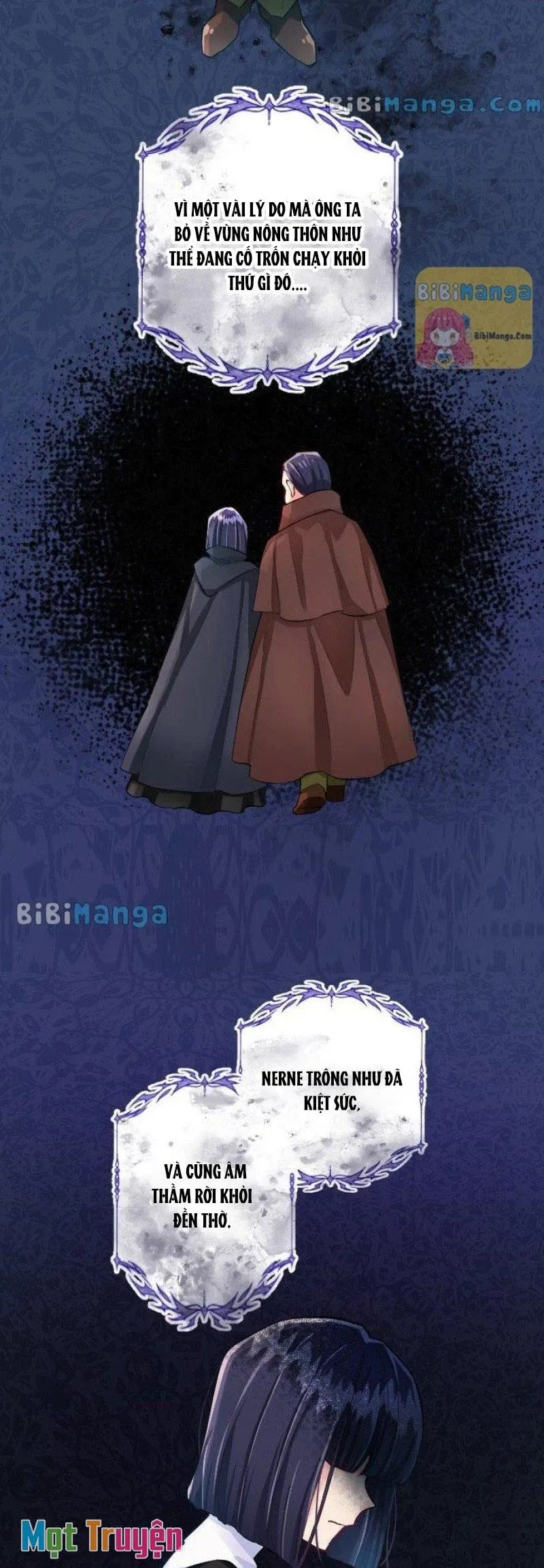 đọc truyện Sự Trả Thù Của Dự Khuyết Thánh Nữ Chương 35 ảnh 30 tại Thiên Thai Truyện