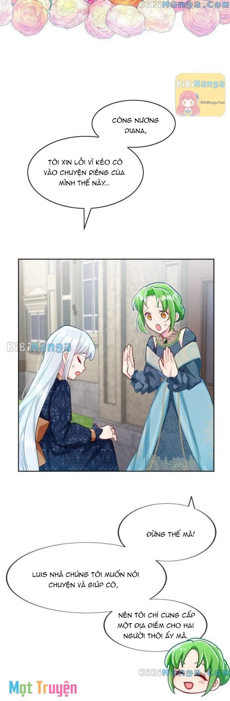 đọc truyện Sự Trả Thù Của Dự Khuyết Thánh Nữ Chương 35 ảnh 40 tại Thiên Thai Truyện