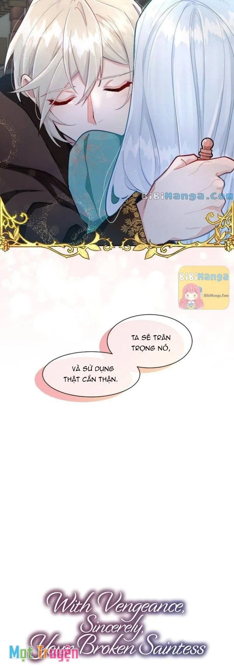 đọc truyện Sự Trả Thù Của Dự Khuyết Thánh Nữ Chương 35 ảnh 9 tại Thiên Thai Truyện