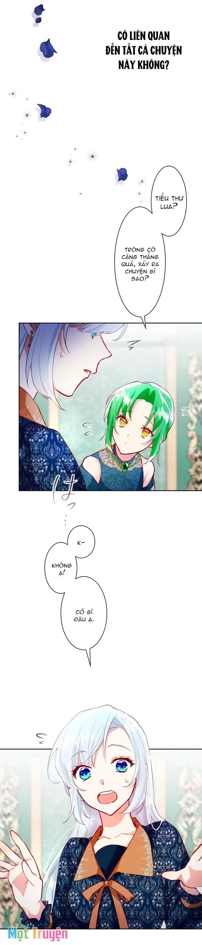 đọc truyện Sự Trả Thù Của Dự Khuyết Thánh Nữ Chương 37 ảnh 12 tại Thiên Thai Truyện