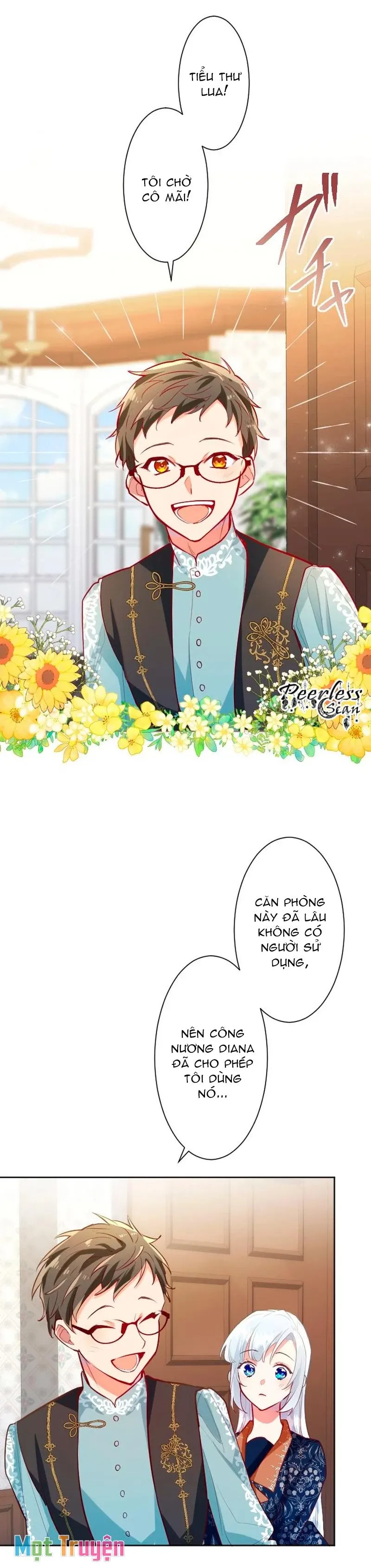 đọc truyện Sự Trả Thù Của Dự Khuyết Thánh Nữ Chương 37 ảnh 15 tại Thiên Thai Truyện