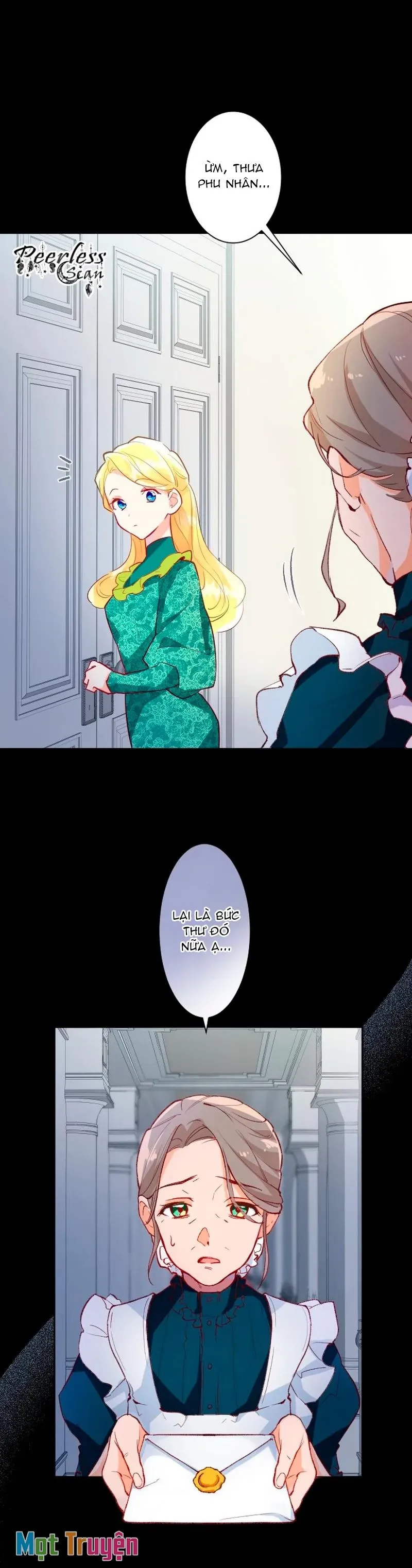 đọc truyện Sự Trả Thù Của Dự Khuyết Thánh Nữ Chương 37 ảnh 27 tại Thiên Thai Truyện