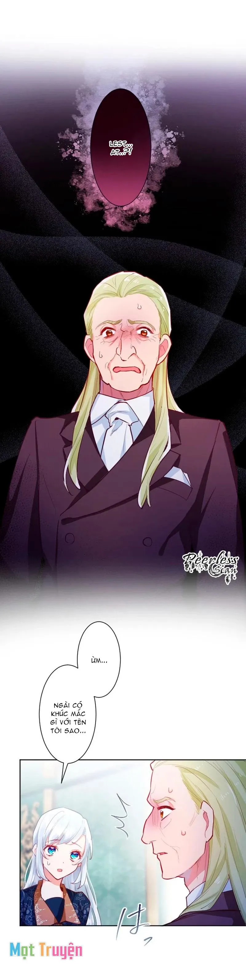 đọc truyện Sự Trả Thù Của Dự Khuyết Thánh Nữ Chương 37 ảnh 5 tại Thiên Thai Truyện