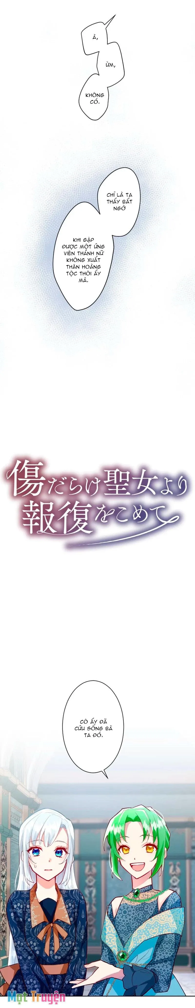 đọc truyện Sự Trả Thù Của Dự Khuyết Thánh Nữ Chương 37 ảnh 6 tại Thiên Thai Truyện