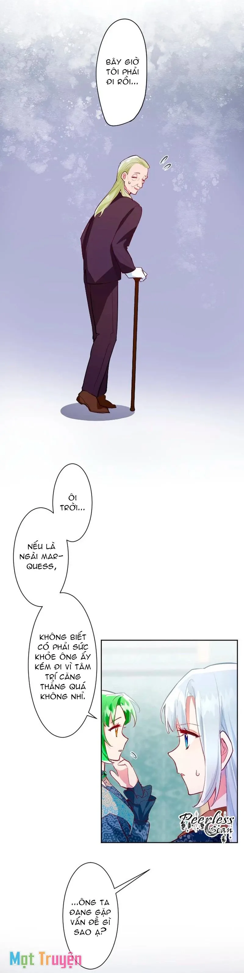 đọc truyện Sự Trả Thù Của Dự Khuyết Thánh Nữ Chương 37 ảnh 9 tại Thiên Thai Truyện