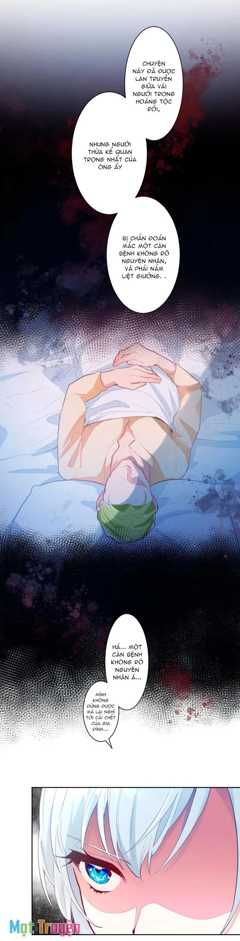 đọc truyện Sự Trả Thù Của Dự Khuyết Thánh Nữ Chương 37 ảnh 10 tại Thiên Thai Truyện