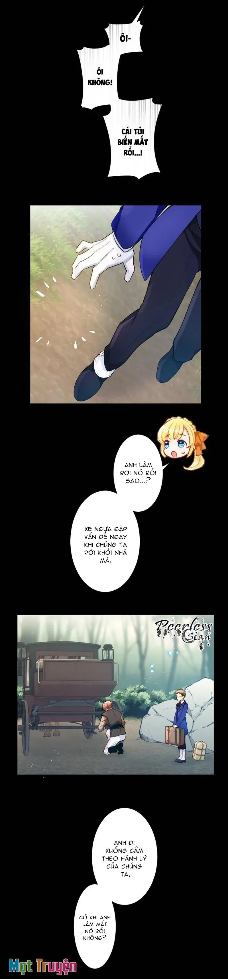 đọc truyện Sự Trả Thù Của Dự Khuyết Thánh Nữ Chương 38 ảnh 18 tại Thiên Thai Truyện