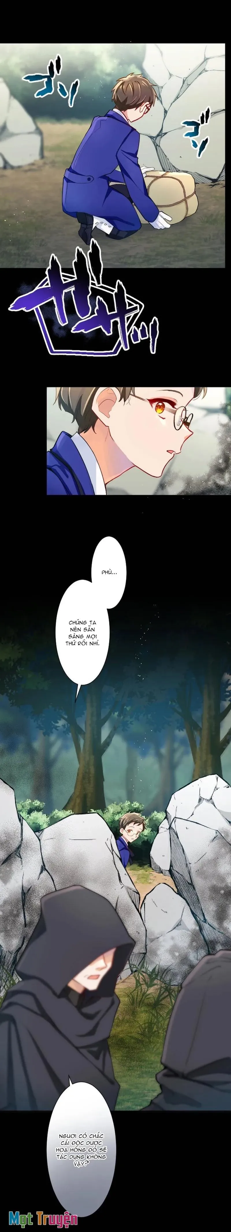 đọc truyện Sự Trả Thù Của Dự Khuyết Thánh Nữ Chương 38 ảnh 22 tại Thiên Thai Truyện