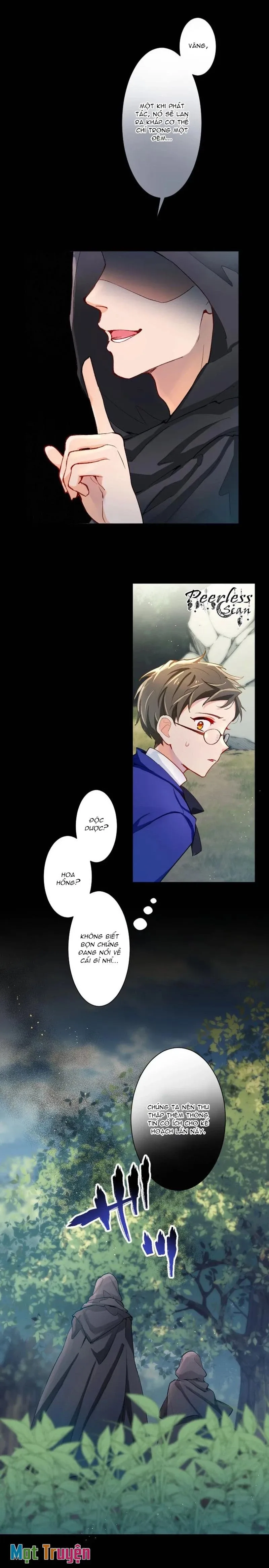 đọc truyện Sự Trả Thù Của Dự Khuyết Thánh Nữ Chương 38 ảnh 23 tại Thiên Thai Truyện