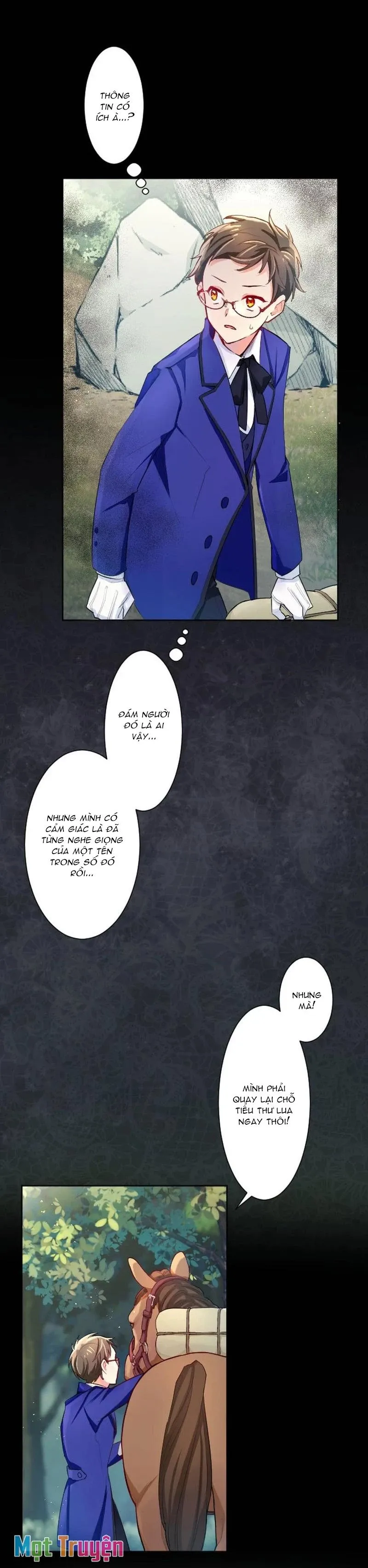 đọc truyện Sự Trả Thù Của Dự Khuyết Thánh Nữ Chương 38 ảnh 24 tại Thiên Thai Truyện