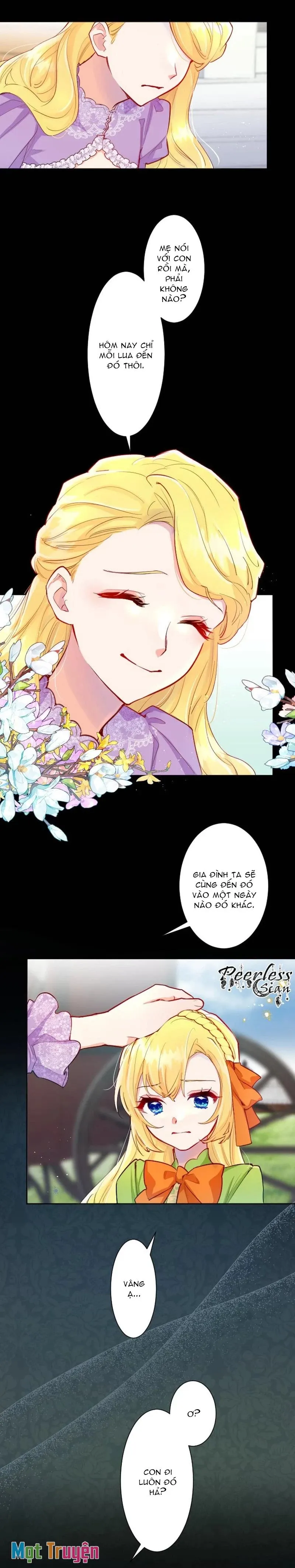 đọc truyện Sự Trả Thù Của Dự Khuyết Thánh Nữ Chương 38 ảnh 6 tại Thiên Thai Truyện