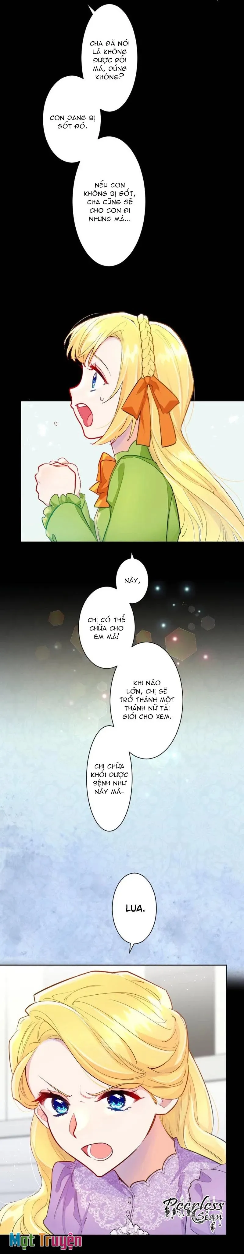 đọc truyện Sự Trả Thù Của Dự Khuyết Thánh Nữ Chương 38 ảnh 8 tại Thiên Thai Truyện