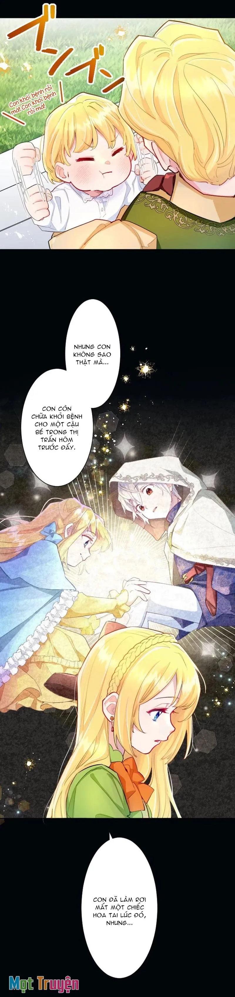 đọc truyện Sự Trả Thù Của Dự Khuyết Thánh Nữ Chương 38 ảnh 11 tại Thiên Thai Truyện