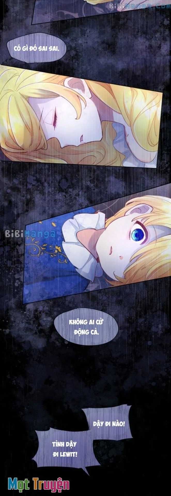 đọc truyện Sự Trả Thù Của Dự Khuyết Thánh Nữ Chương 39 ảnh 19 tại Thiên Thai Truyện