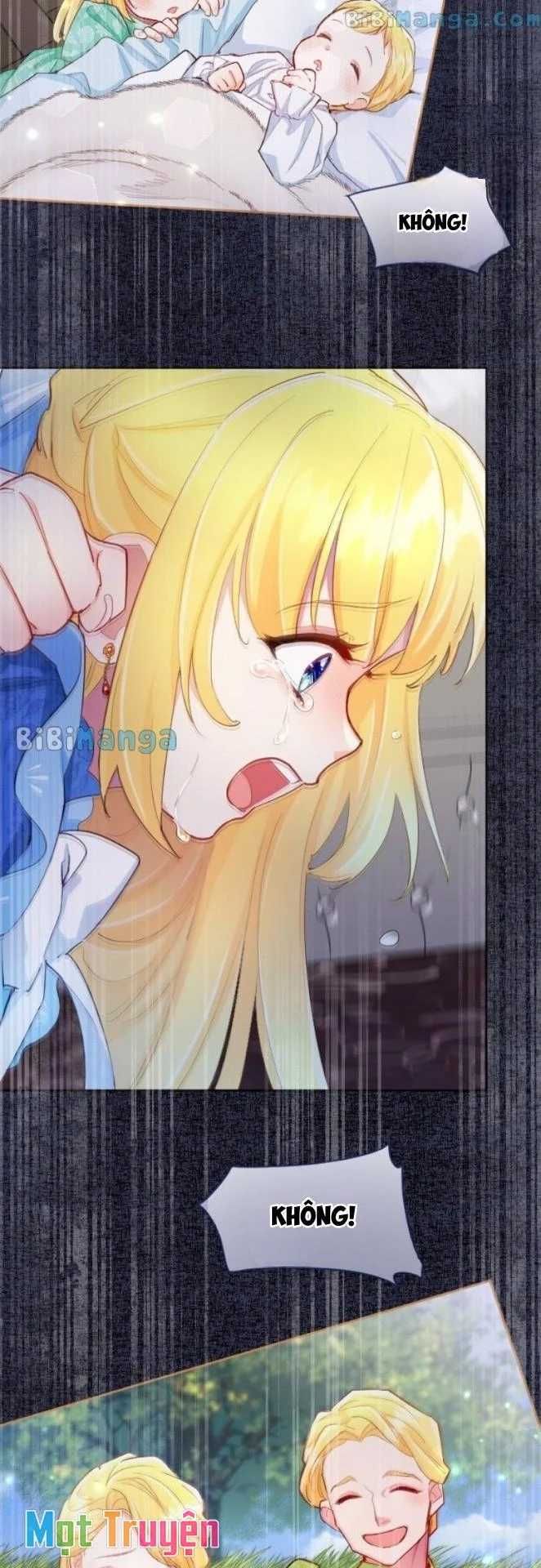 đọc truyện Sự Trả Thù Của Dự Khuyết Thánh Nữ Chương 39 ảnh 24 tại Thiên Thai Truyện