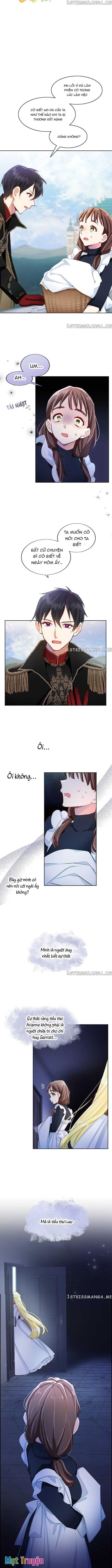 đọc truyện Sự Trả Thù Của Dự Khuyết Thánh Nữ Chương 41 ảnh 9 tại Thiên Thai Truyện