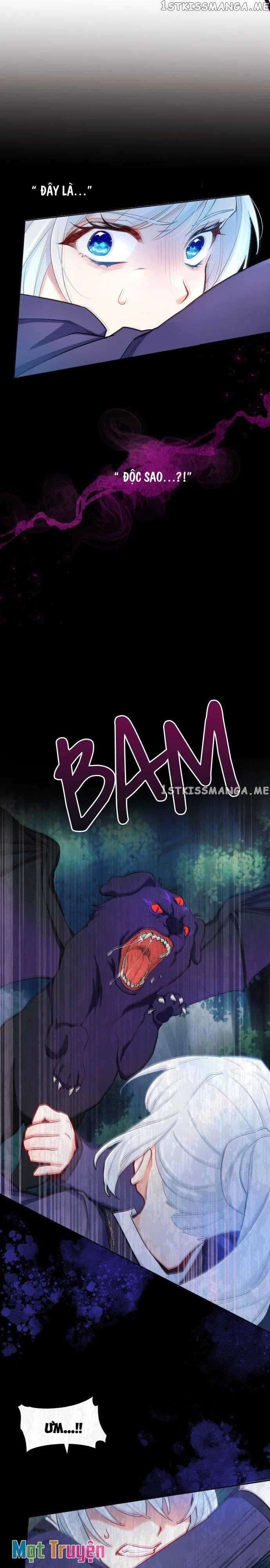 đọc truyện Sự Trả Thù Của Dự Khuyết Thánh Nữ Chương 43 ảnh 3 tại Thiên Thai Truyện