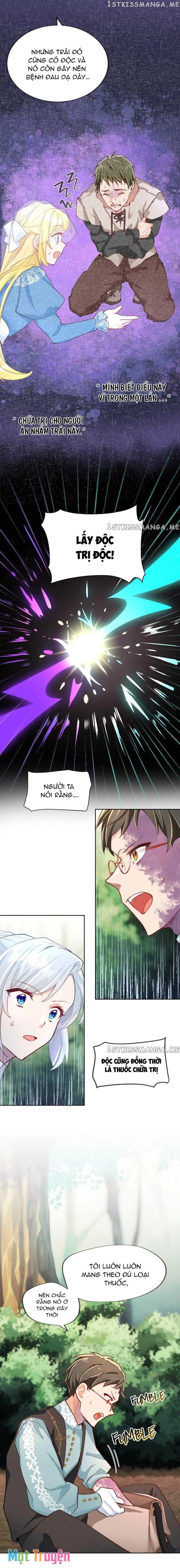 đọc truyện Sự Trả Thù Của Dự Khuyết Thánh Nữ Chương 43 ảnh 16 tại Thiên Thai Truyện