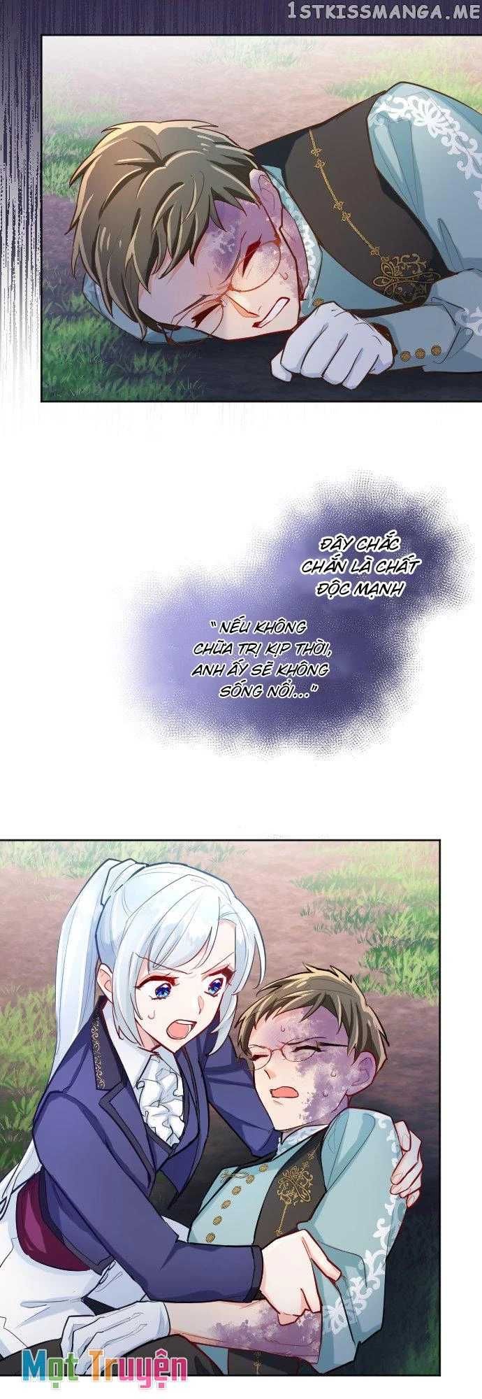 đọc truyện Sự Trả Thù Của Dự Khuyết Thánh Nữ Chương 43 ảnh 6 tại Thiên Thai Truyện