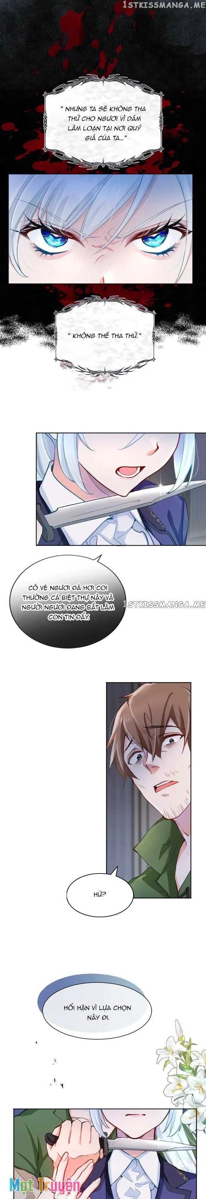 đọc truyện Sự Trả Thù Của Dự Khuyết Thánh Nữ Chương 44 ảnh 16 tại Thiên Thai Truyện