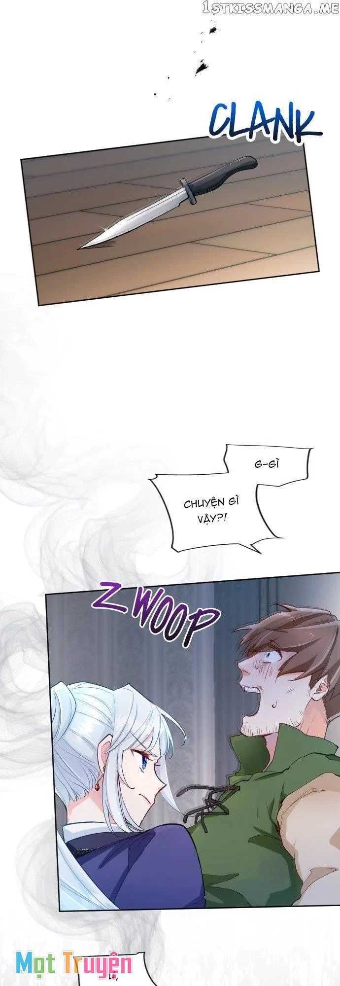 đọc truyện Sự Trả Thù Của Dự Khuyết Thánh Nữ Chương 44 ảnh 18 tại Thiên Thai Truyện