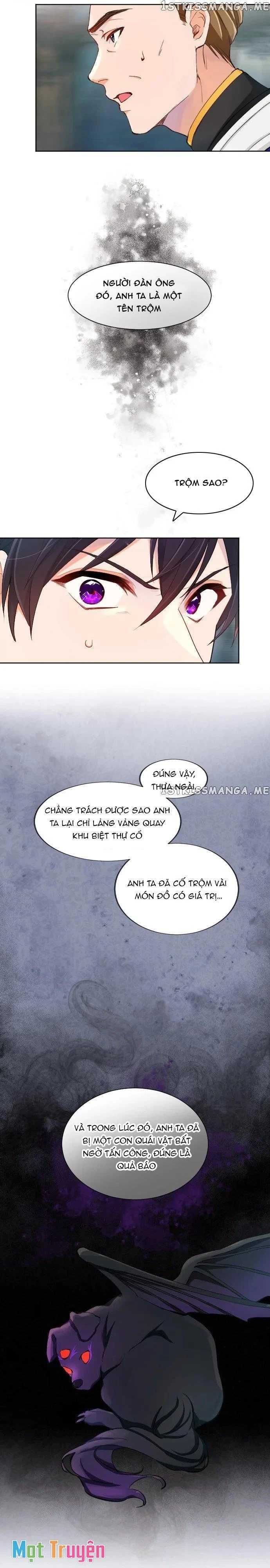 đọc truyện Sự Trả Thù Của Dự Khuyết Thánh Nữ Chương 44 ảnh 6 tại Thiên Thai Truyện