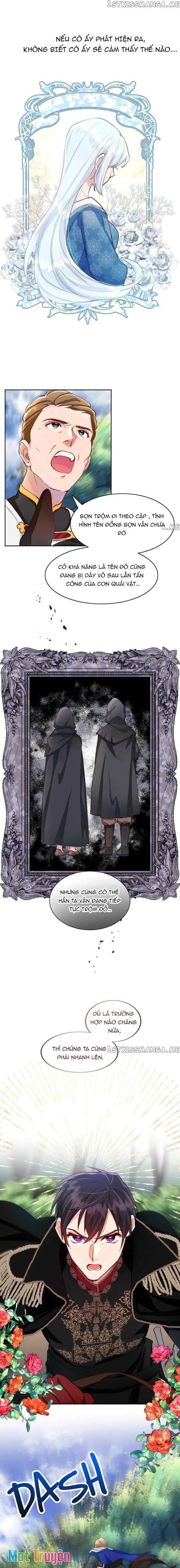 đọc truyện Sự Trả Thù Của Dự Khuyết Thánh Nữ Chương 44 ảnh 8 tại Thiên Thai Truyện