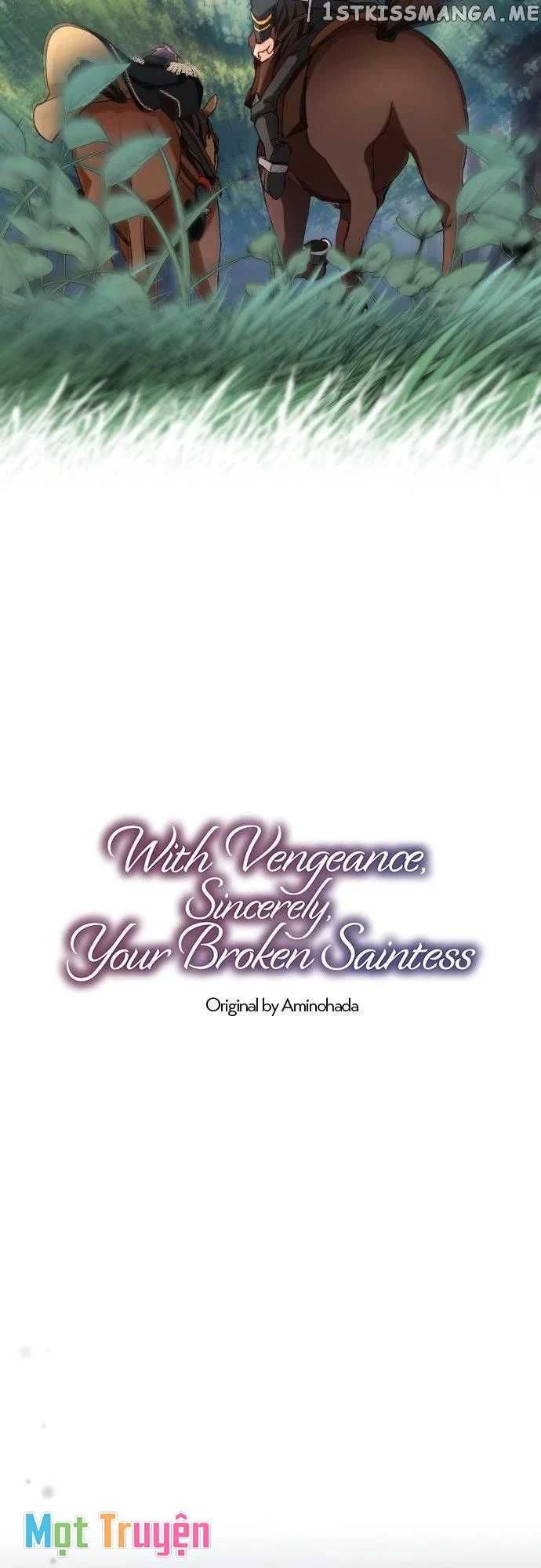 đọc truyện Sự Trả Thù Của Dự Khuyết Thánh Nữ Chương 44 ảnh 9 tại Thiên Thai Truyện