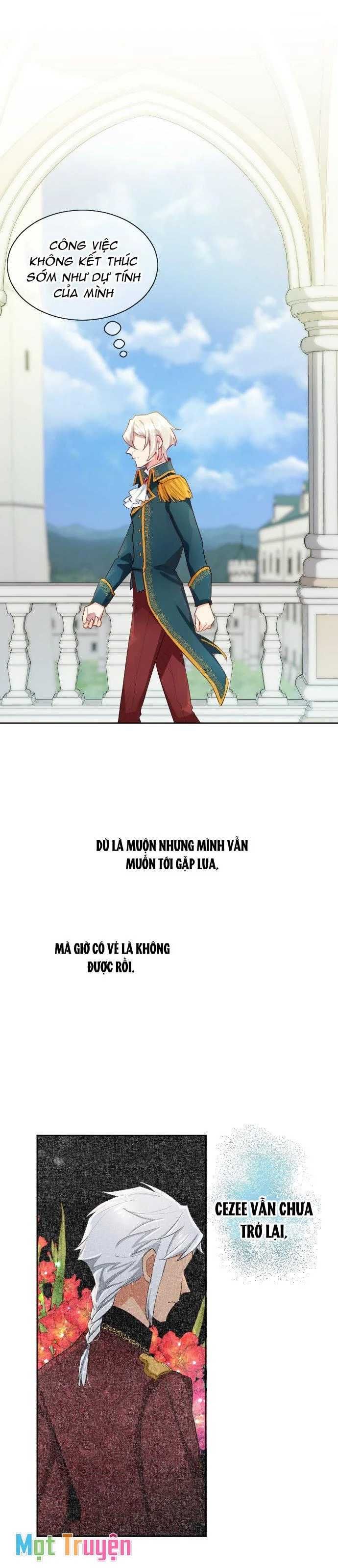 đọc truyện Sự Trả Thù Của Dự Khuyết Thánh Nữ Chương 45 ảnh 3 tại Thiên Thai Truyện