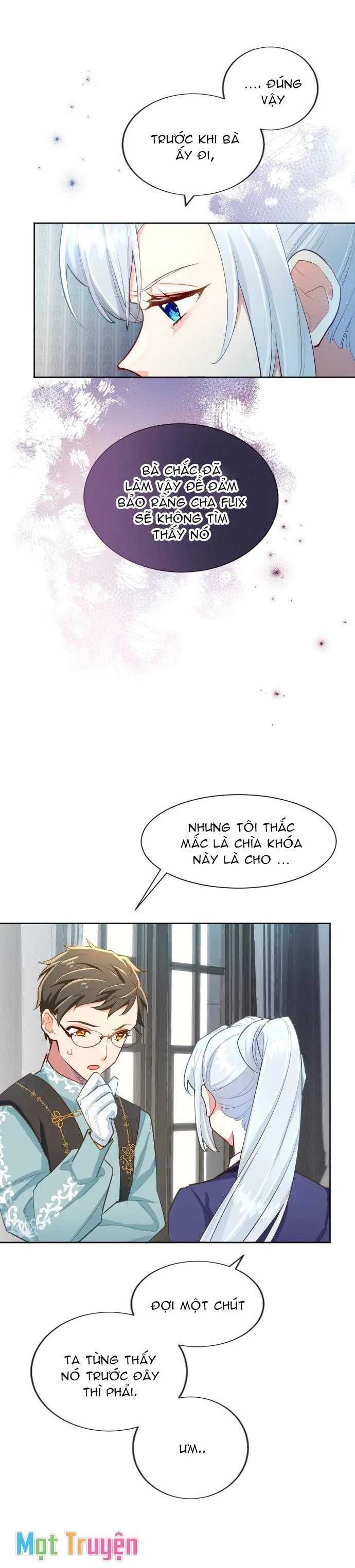 đọc truyện Sự Trả Thù Của Dự Khuyết Thánh Nữ Chương 45 ảnh 13 tại Thiên Thai Truyện