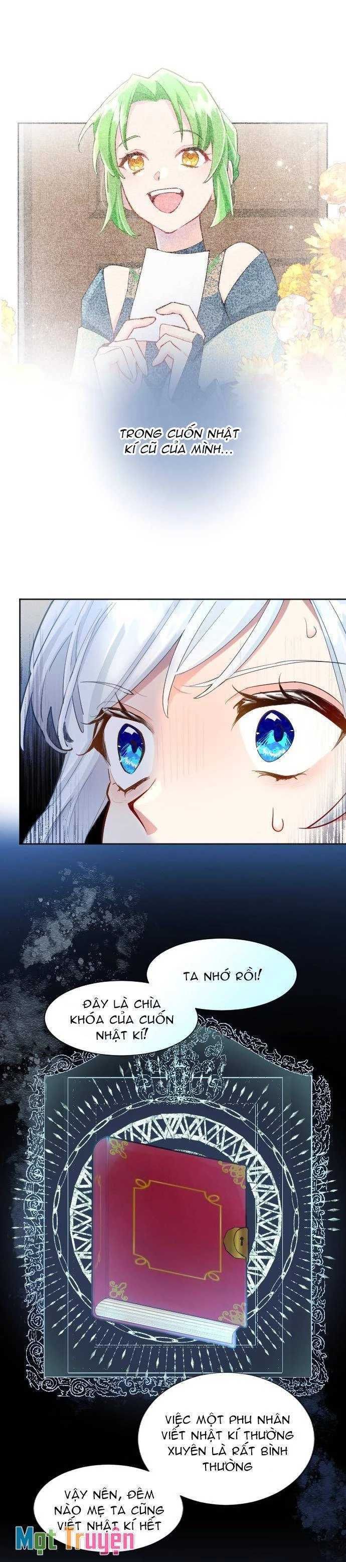 đọc truyện Sự Trả Thù Của Dự Khuyết Thánh Nữ Chương 45 ảnh 14 tại Thiên Thai Truyện