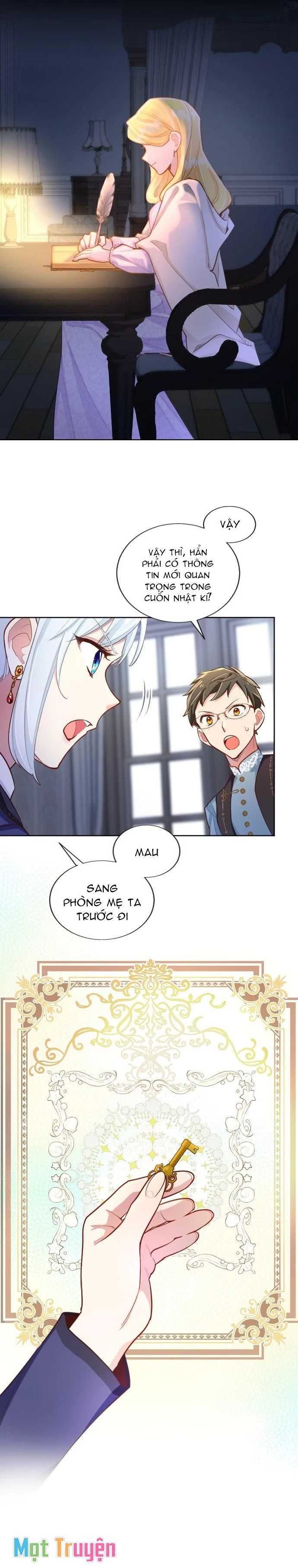 đọc truyện Sự Trả Thù Của Dự Khuyết Thánh Nữ Chương 45 ảnh 15 tại Thiên Thai Truyện