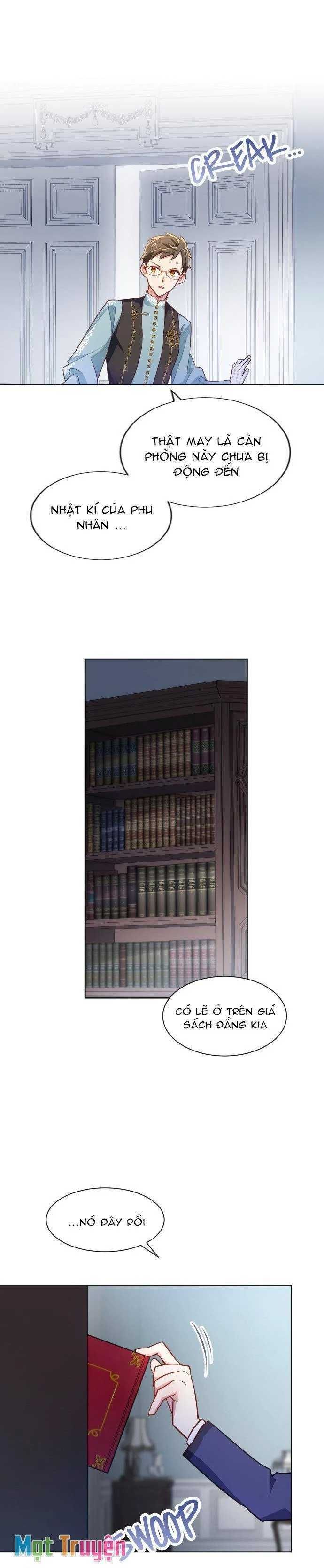 đọc truyện Sự Trả Thù Của Dự Khuyết Thánh Nữ Chương 45 ảnh 19 tại Thiên Thai Truyện